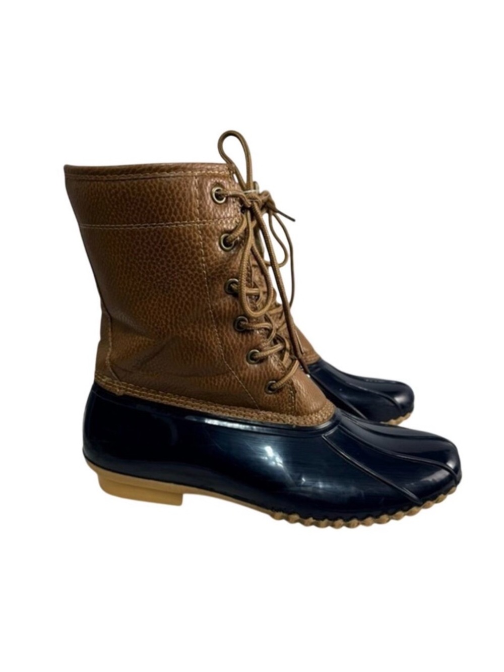 JBU by Jambu Women’s Boot sz 10 Waterproof Lace Up # box 192